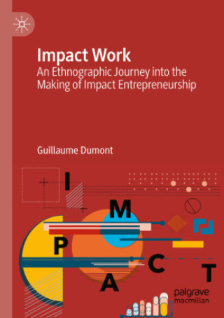 Kniha Impact Work Guillaume Dumont
