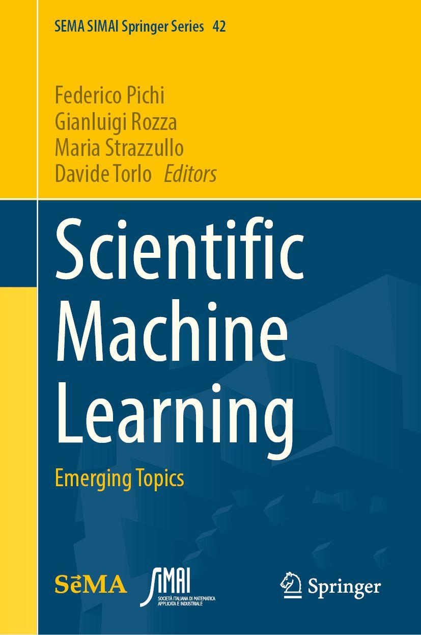 Libro Scientific Machine Learning Federico Pichi