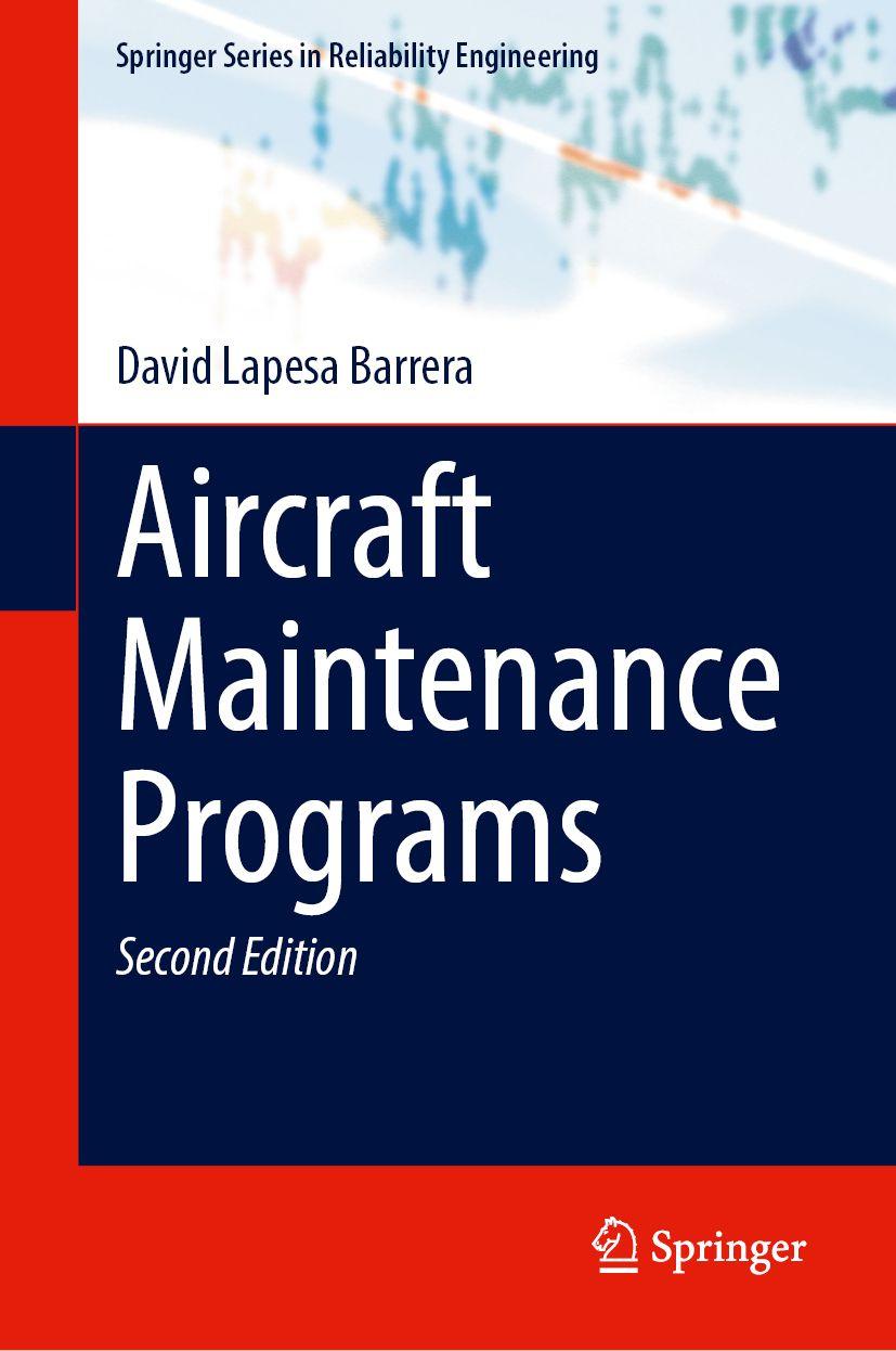 Kniha Aircraft Maintenance Programs David Lapesa Barrera