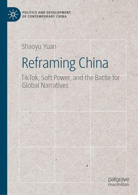 Buch Reframing China Shaoyu Yuan