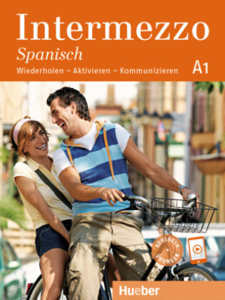 Kniha Intermezzo Spanisch A1 Eleonora Bourbon
