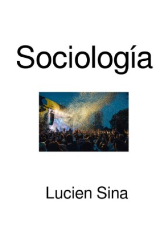 Kniha Sociología Lucien Sina