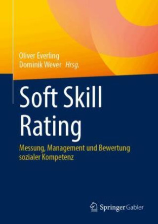 Knjiga Soft Skill Rating Oliver Everling