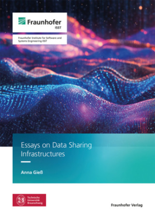 Kniha Essays on Data Sharing Infrastructures Anna Gieß