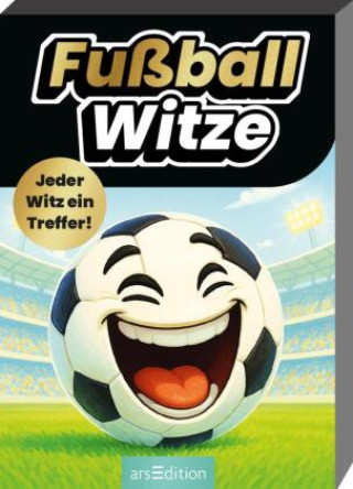 Knjiga Fußball-Witze Philip Kiefer