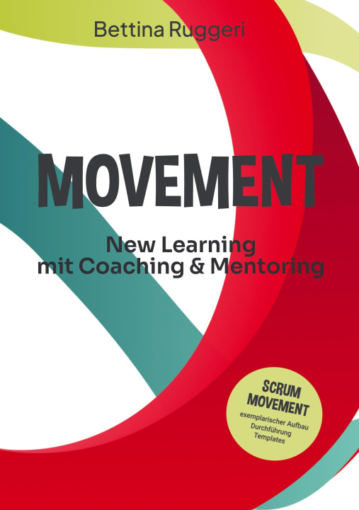 Kniha Movement Bettina Ruggeri