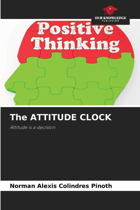 Kniha The ATTITUDE CLOCK Norman Alexis Colindres Pinoth