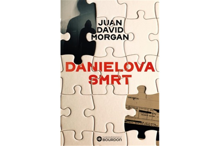 Kniha Danielova smrt Juan David Morgan
