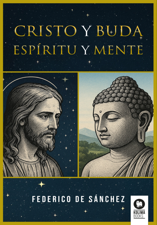 Kniha Cristo y buda:espiritu y mente Federico De Sanchez