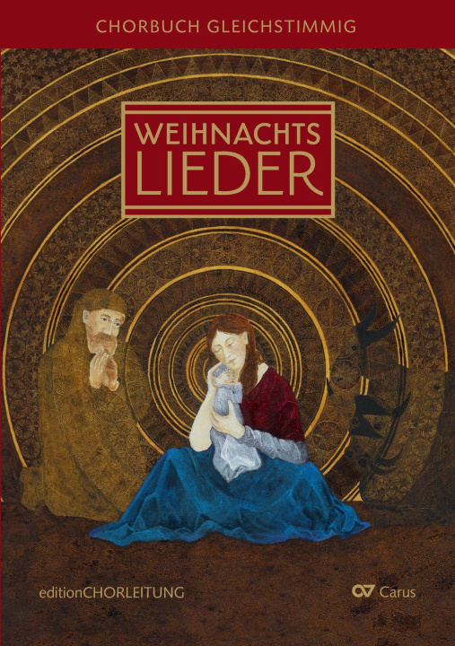 Printed items Weihnachtslieder Klaus Konrad Weigele