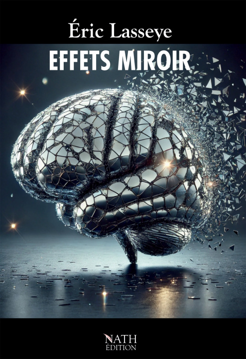 Knjiga Effets miroir Éric LASSEYE