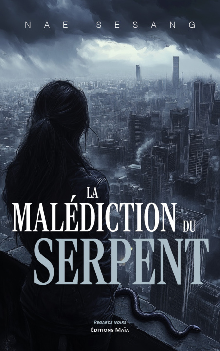 Kniha La malédiction du serpent Nae Sesang