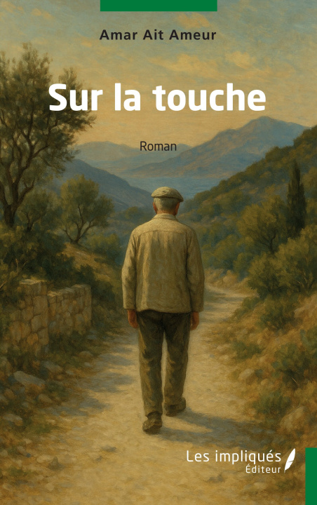 Kniha Sur la touche Ait Ameur