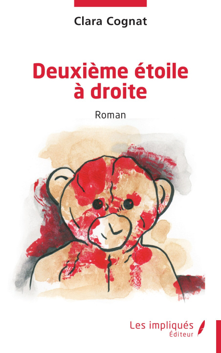 Kniha Deuxième étoile à droite Cognat