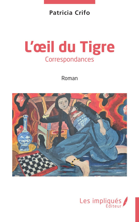 Book L'oeil du Tigre Crifo