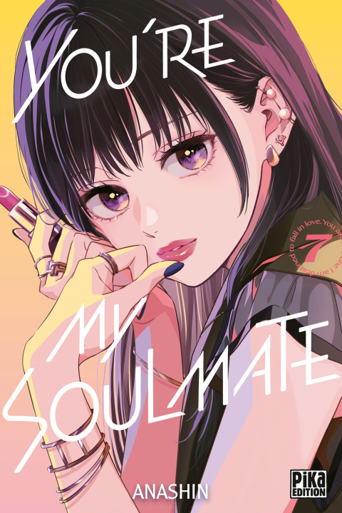 Knjiga You're my soulmate T07 