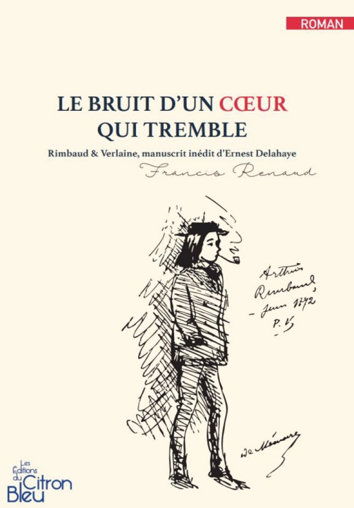 Книга LE BRUIT D'UN COEUR QUI TREMBLE RENAUD