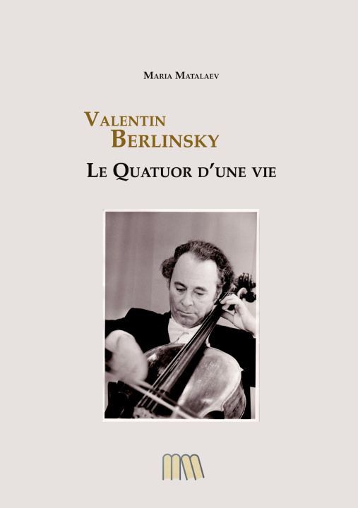 Kniha VALENTIN BERLINSKY MATALAEV MARIA