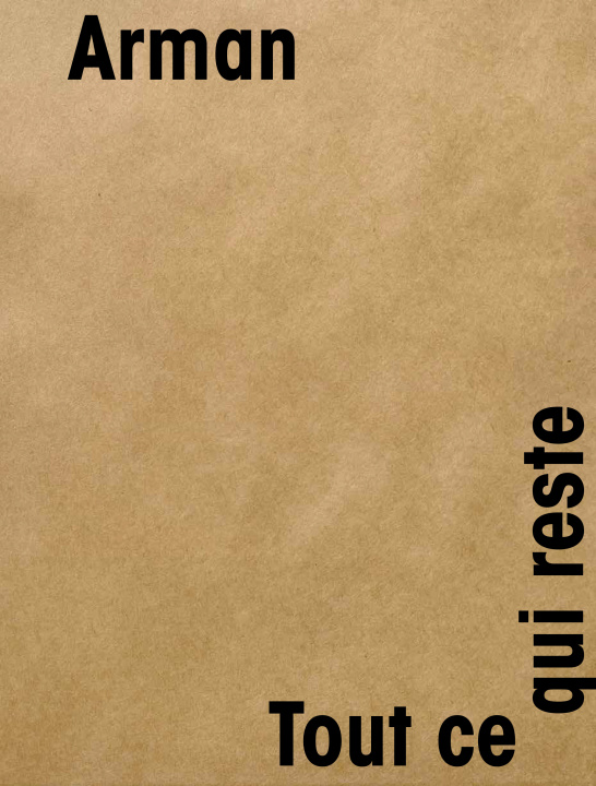 Książka Tout ce qui reste 