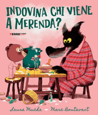 Carte Indovina chi viene a merenda? Laura Mucha