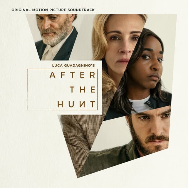 Audio After the Hunt Various Artists