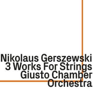 Audio 3 Works For Strings 