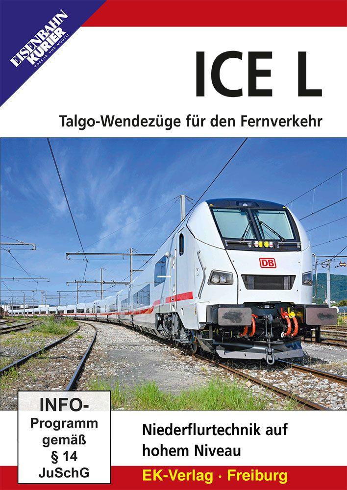 Video Der ICE L 