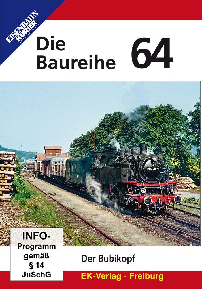 Video Die Baureihe 64 