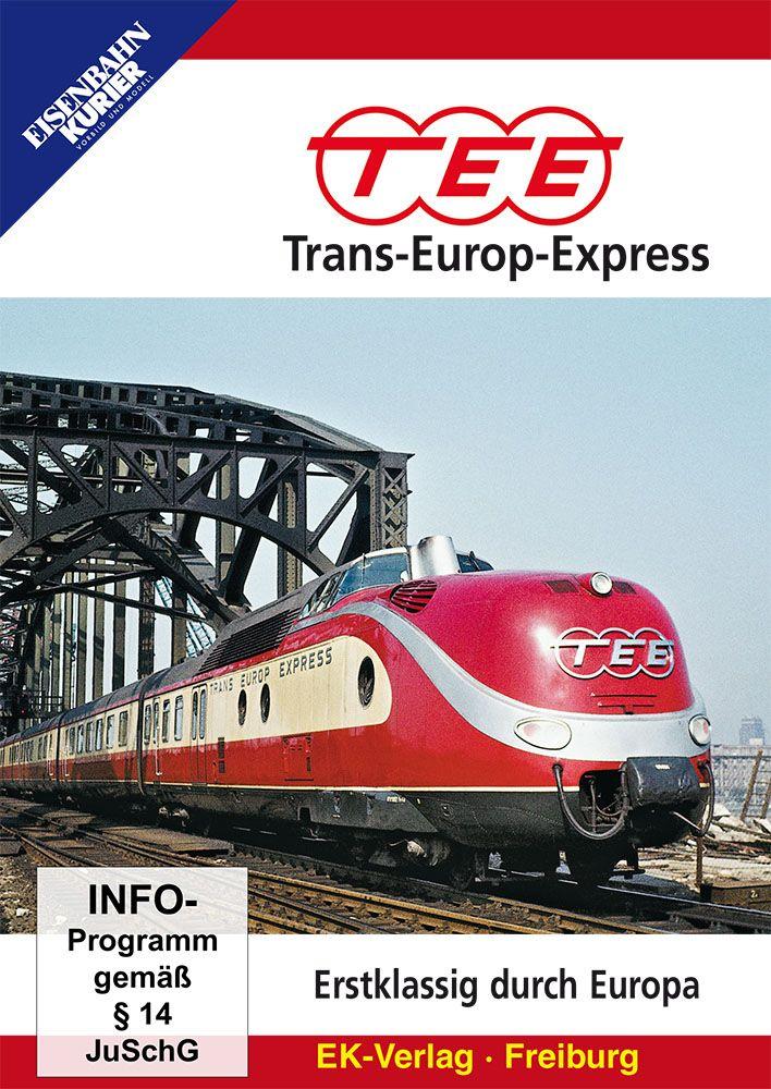 Video TransEuropExpress 