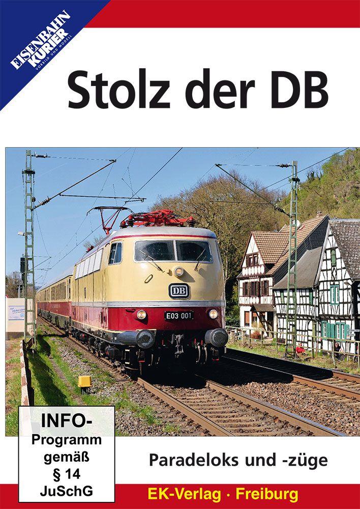 Video Stolz der DB 
