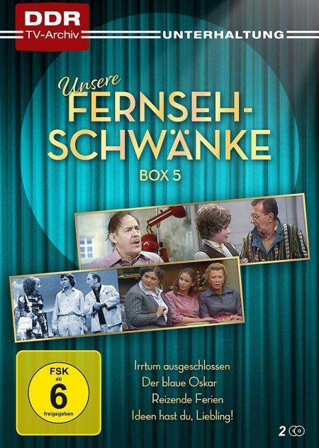 Video Unsere Fernsehschwänke Alexander Wikarski