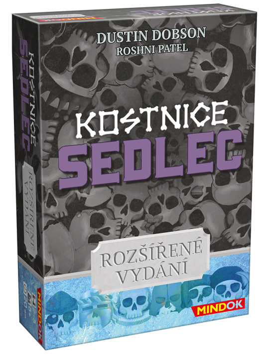 Hra/Hračka Kostnice Sedlec Dustin Dobson