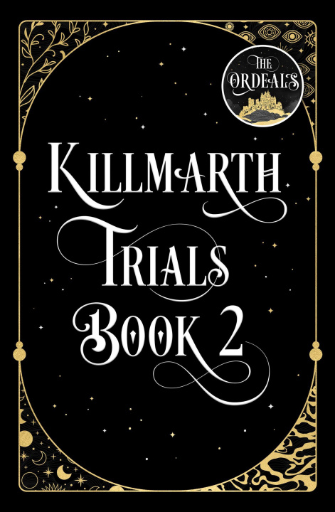Kniha Killmarth Trials Book 2 Rachel Greenlaw