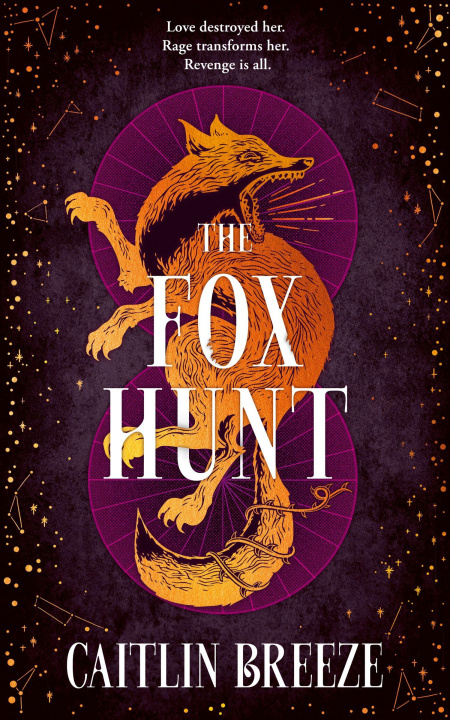 Kniha The Fox Hunt Caitlin Breeze