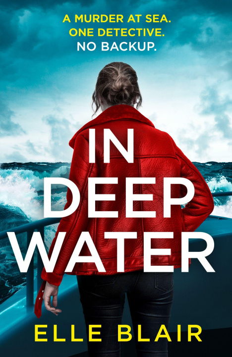 Boek Adrift Elle Blair
