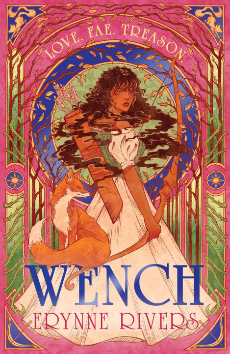 Kniha Wench Erynne Rivers