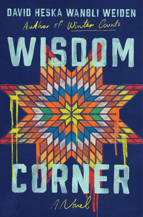 Livro Wisdom Corner WEIDEN DAVID HESKA WANBLI