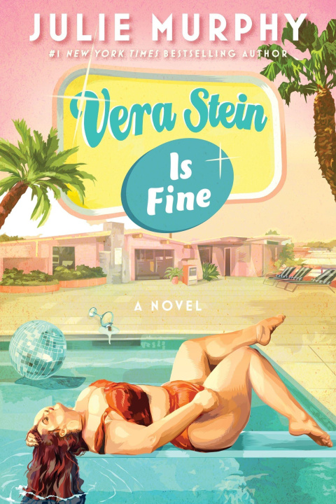 Carte Vera Stein Is Fine MURPHY JULIE
