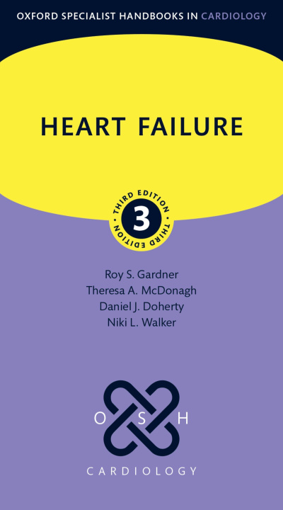 E-book Heart Failure Roy S. Gardner