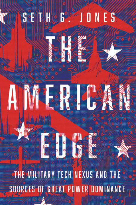 E-Book American Edge Seth Jones