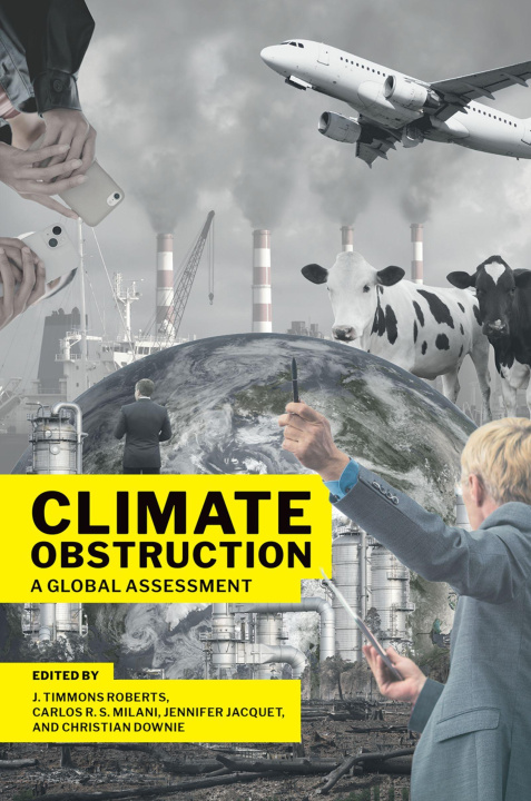 E-book Climate Obstruction J. Timmons Roberts