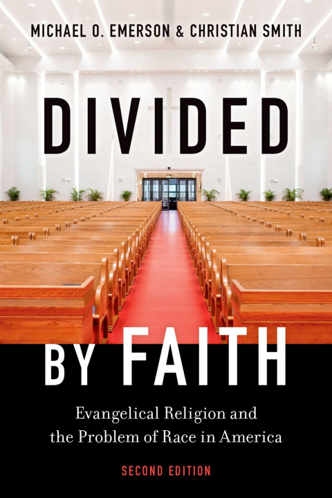 E-book Divided by Faith Michael O. Emerson
