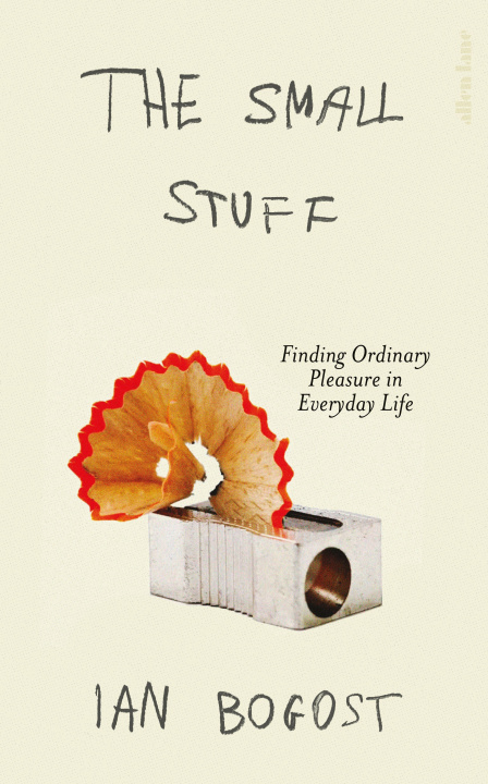 Book The Small Stuff Ian Bogost