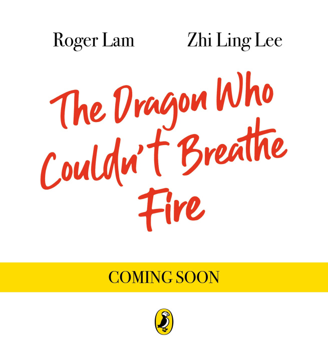 Kniha The Dragon Who Couldn't Breathe Fire Zhi Ling Lee