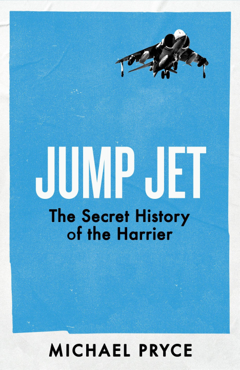 Kniha Jump Jet Michael Pryce