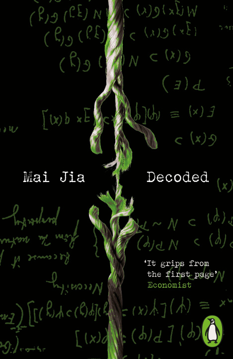 Knjiga Decoded Christopher N. Payne