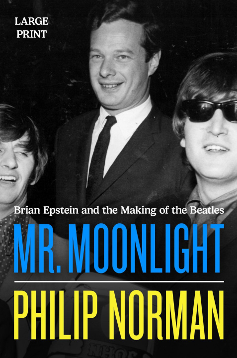 Kniha Mr. Moonlight 