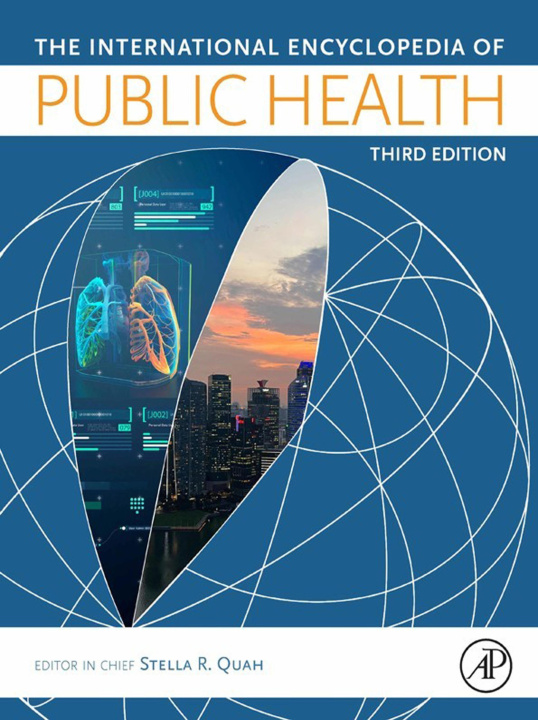 E-kniha International Encyclopedia of Public Health Stella R. Quah