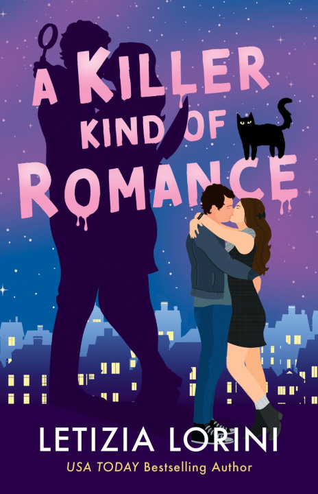 Βιβλίο A Killer Kind of Romance Letizia Lorini