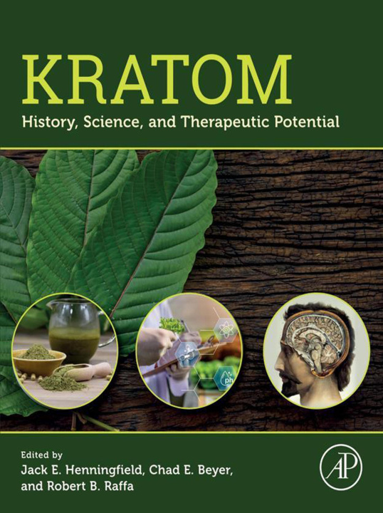 E-book Kratom Jack E. Henningfield